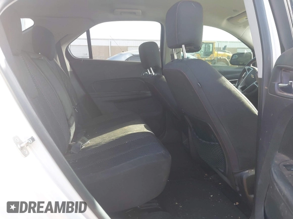2014 Chevrolet Equinox LT with VIN 1GNALBEK3EZ108172, listed as a IAAI auction lot 42050705 with 176,924 mi miles. Bid and sale history available at carsss.com. Image 8.