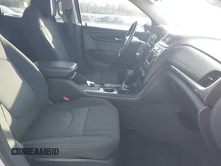 2016 Chevrolet Traverse LT with VIN 1GNKRGKD8GJ237550, listed as a IAAI auction lot 41764148 with 143,262 mi miles and . Bid and sale history available at DreamBid. Image 5.