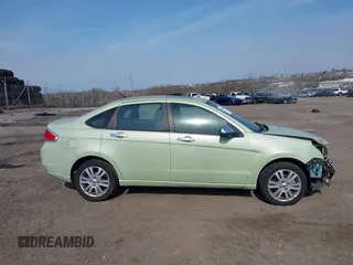 2011 Ford Focus SEL with VIN 1FAHP3HN9BW158004, listed as a IAAI auction lot 41908424 with 139,762 mi miles. Bid and sale history available at carsss.com. Image 14.