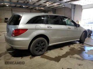 2007 Mercedes-Benz R-Class 3.5L with VIN 4JGCB65EX7A057126, listed as a Copart auction lot 51479565 with 137,028 mi miles and Clean Title. Bid and sale history available at carsss.com. Image 3.