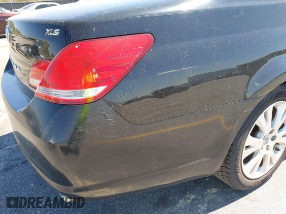 2010 Toyota Avalon XL with VIN 4T1BK3DBXAU361354, listed as a IAAI auction lot 41863124 with 163,625 mi miles and . Bid and sale history available at DreamBid. Image 19.