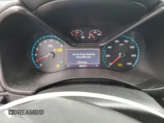 2022 GMC Canyon 4WD Denali with VIN 1GTG6EEN0N1147922, listed as a Copart auction lot 54143435 with 68,650 mi miles and Salvage title. Bid and sale history available at DreamBid. Image 9.
