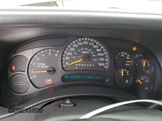 2006 Chevrolet Suburban LS with VIN 1GNFK16Z06J102005, listed as a Copart auction lot 75965374 with 144,031 mi miles and Salvage Title. Bid and sale history available at carsss.com. Image 9.