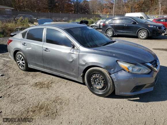 2017 Nissan Altima 2.5 SV with VIN 1N4AL3AP8HC145117, listed as a Copart auction lot 80145924 with 57,665 mi miles and Clean Title. Bid and sale history available at carsss.com. Image 4.