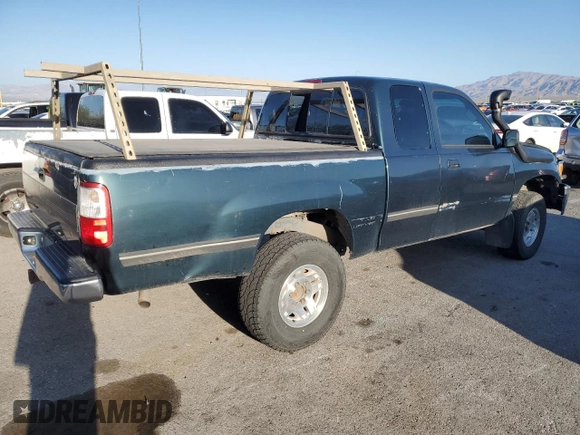 1996 Toyota T100 SR5 z VIN JT4UN24D2T0029466, wystawiony jako Copart lot #57122945 z przebiegiem 421 207 mil mil oraz Szkoda całkowita • Salvage title. Historia ofert i sprzedaży dostępna na DreamBid. Obrazek 3.