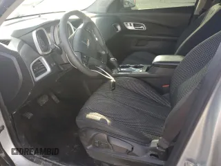2016 Chevrolet Equinox LS with VIN 2GNALBEK4G1141810, listed as a Copart auction lot 88444225 with 125,288 mi miles and Salvage Title. Bid and sale history available at carsss.com. Image 7.
