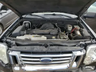 2007 Ford Explorer Sport Trac XLT with VIN 1FMEU51827UA46746, listed as a Copart auction lot 70930394 with 237,477 mi miles and Salvage title. Bid and sale history available at DreamBid. Image 11.