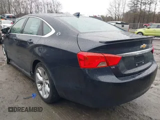 2015 Chevrolet Impala LT with VIN 2G1125S31F9247117, listed as a IAAI auction lot 41791527 with 161,891 mi miles and . Bid and sale history available at DreamBid. Image 3.