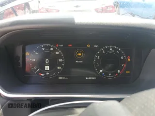 2018 Land Rover Range Rover Sport HSE with VIN SALWR2RV8JA187597, listed as a Copart auction lot 57568265 with 88,513 mi miles and Salvage title. Bid and sale history available at DreamBid. Image 9.