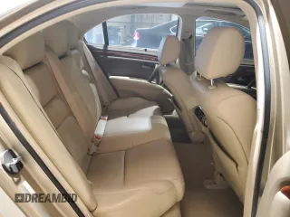 2009 Acura RL Technology z VIN JH4KB26699C002527, wystawiony jako Copart lot #54668255 z przebiegiem 143 644 mil mil oraz Szkoda całkowita • Salvage title. Historia ofert i sprzedaży dostępna na DreamBid. Obrazek 10.