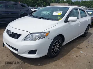 2010 Toyota Corolla with VIN 2T1BU4EE9AC271901, listed as a IAAI auction lot 42634424 with 114,968 mi miles and . Bid and sale history available at DreamBid. Image 2.