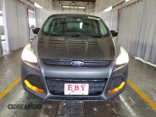 2015 Ford Escape S with VIN 1FMCU0F7XFUB80106, listed as a Copart auction lot 49828125 with 73,592 mi miles and Clean Title. Bid and sale history available at carsss.com. Image 5.