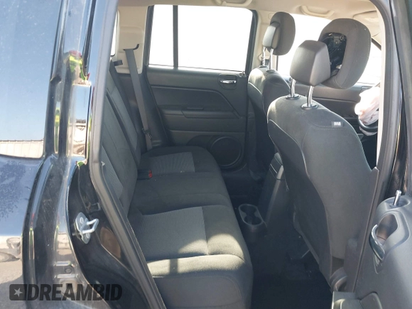 2016 Jeep Compass Sport с VIN 1C4NJDBB9GD549921, выставлен на аукционе IAAI как лот 41208973 с пробегом 120 278 миль миль и . История ставок и продаж доступна на DreamBid. Изображение 8.