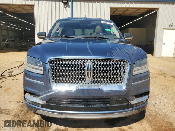 2019 Lincoln Navigator Reserve z VIN 5LMJJ2LTXKEL09234, wystawiony jako Copart lot #53701725 z przebiegiem 24 047 mil mil oraz Szkoda całkowita • Salvage title. Historia ofert i sprzedaży dostępna na DreamBid. Obrazek 5.