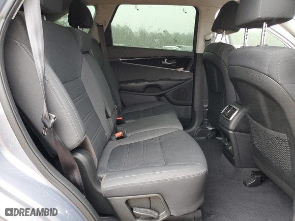 2020 Kia Sorento LX V6 with VIN 5XYPG4A57LG679792, listed as a Copart auction lot 44994805 with 73,661 mi miles and Salvage Title. Bid and sale history available at carsss.com. Image 11.