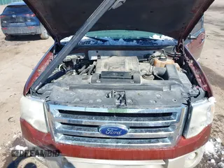 2007 Ford Expedition Max Eddie Bauer with VIN 1FMFK18587LA61689, listed as a IAAI auction lot 41823676 with 257,345 mi miles and . Bid and sale history available at DreamBid. Image 10.