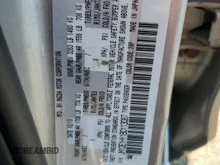 2011 Mazda 2 Sport z VIN JM1DE1HY1B0113087, wystawiony jako Copart lot #60428565 z przebiegiem 57 163 mil mil oraz Szkoda całkowita • Salvage title. Historia ofert i sprzedaży dostępna na DreamBid. Obrazek 13.