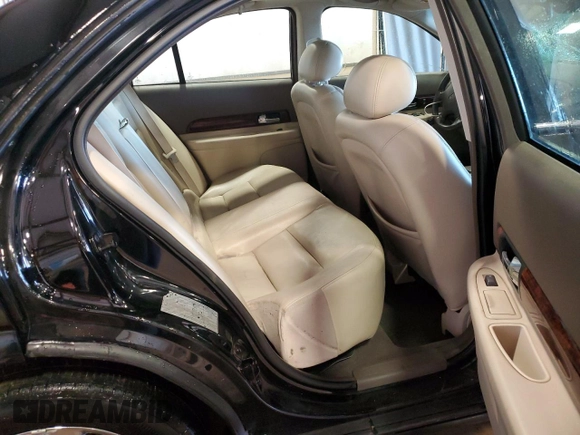 2002 Lincoln LS w/Base Pkg with VIN 1LNHM87A52Y637339, listed as a Copart auction lot 49321665 with Not Provided miles and Salvage Title. Bid and sale history available at carsss.com. Image 10.