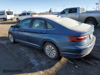 2019 Volkswagen Jetta S with VIN 3VWC57BU8KM108192, listed as a Copart auction lot 44235775 with 94,809 mi miles and Salvage Title. Bid and sale history available at carsss.com. Image 2.