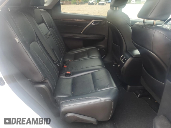 2018 Lexus RX 350 with VIN 2T2BZMCA1JC139972, listed as a Copart auction lot 59598485 with 87,769 mi miles and Salvage title. Bid and sale history available at DreamBid. Image 11.