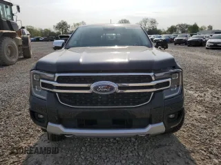 2024 Ford Ranger Lariat с VIN 1FTER4KH0RLE10010, выставлен на аукционе Copart как лот 54508925 с пробегом 10 265 миль миль и Списание • Salvage title. История ставок и продаж доступна на DreamBid. Изображение 5.