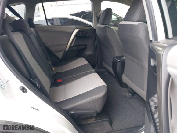 2013 Toyota RAV4 LE with VIN JTMZFREV9DD016890, listed as a IAAI auction lot 41736523 with 140,079 mi miles. Bid and sale history available at carsss.com. Image 8.