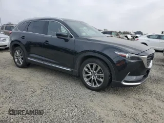 2019 Mazda CX-9 Signature with VIN JM3TCBEY8K0303259, listed as a Copart auction lot 84548154 with 70,036 mi miles and Salvage Title. Bid and sale history available at carsss.com. Image 4.