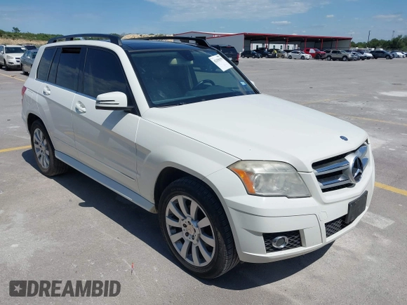 2010 Mercedes-Benz GLK 350 with VIN WDCGG5GB9AF375330, listed as a IAAI auction lot 42150159 with 236,323 mi miles and . Bid and sale history available at DreamBid. Image 1.