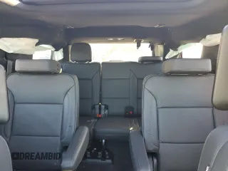 2024 GMC Yukon Denali with VIN 1GKS2DKL8RR173831, listed as a Copart auction lot 87831265 with 32,872 mi miles and Salvage Title. Bid and sale history available at carsss.com. Image 10.
