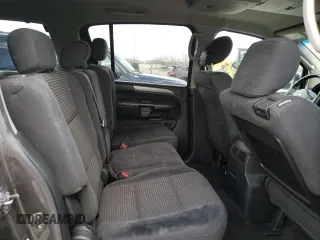 2010 Nissan Armada Titanium z VIN 5N1AA0NC5AN600307, wystawiony jako Copart lot #52793295 z przebiegiem 142 816 mil mil oraz Szkody całkowita. Historia ofert i sprzedaży dostępna na DreamBid. Obrazek 11.