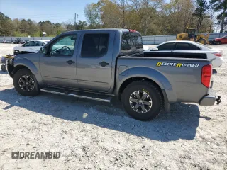2019 Nissan Frontier Desert Runner with VIN 1N6DD0ER1KN755755, listed as a Copart auction lot 51008615 with 77,462 mi miles and Salvage title. Bid and sale history available at DreamBid. Image 2.