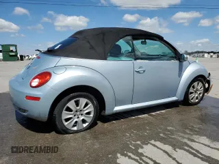 2009 Volkswagen Beetle S z VIN 3VWRF31Y29M404324, wystawiony jako Copart lot #58320175 z przebiegiem 140 323 mil mil oraz Szkoda całkowita • Salvage title. Historia ofert i sprzedaży dostępna na DreamBid. Obrazek 3.