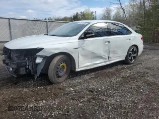 2020 Volkswagen Passat with VIN 1VWEA7A39LC006352, listed as a Copart auction lot 53094164 with 108,780 mi miles and Salvage title. Bid and sale history available at DreamBid. Image 1.
