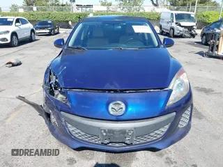 2012 Mazda 3 i Touring с VIN JM1BL1V87C1539959, выставлен на аукционе IAAI как лот 42630663 с пробегом 136 740 миль миль и . История ставок и продаж доступна на DreamBid. Изображение 13.