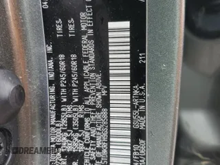 2016 Toyota Highlander LE z VIN 5TDBKRFH9GS285888, wystawiony jako Copart lot #58418395 z przebiegiem 75 512 mil mil oraz Szkoda całkowita • Salvage title. Historia ofert i sprzedaży dostępna na DreamBid. Obrazek 14.