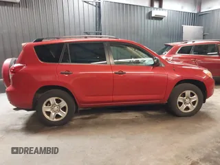 2008 Toyota RAV4 with VIN JTMBK33V886035549, listed as a IAAI auction lot 42079782 with 96,151 mi miles. Bid and sale history available at carsss.com. Image 14.