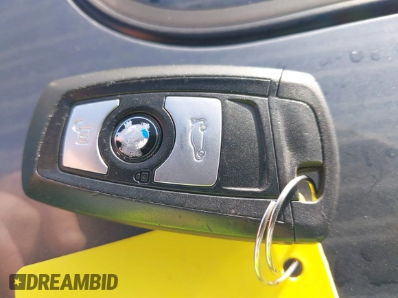 2015 BMW 4 Series 428i xDrive with VIN WBA4C9C55FD331207, listed as a IAAI auction lot 41636906 with 131,306 mi miles and . Bid and sale history available at DreamBid. Image 11.