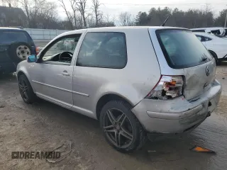 2000 Volkswagen GTI z VIN WVWDH21J2YW630916, wystawiony jako Copart lot #82448464 z przebiegiem 185 754 mil mil oraz Nie do naprawy • Non repairable. Historia ofert i sprzedaży dostępna na DreamBid. Obrazek 2.