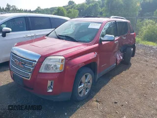 2014 GMC Terrain SLE with VIN 2GKALREKXE6158245, listed as a IAAI auction lot 42682833 with 228,671 mi miles and . Bid and sale history available at DreamBid. Image 2.
