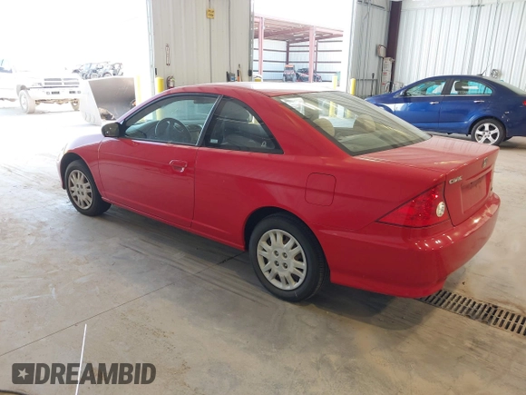 2004 Honda Civic LX z VIN 1HGEM22534L042618, wystawiony jako IAAI lot #42425428 z przebiegiem 217 985 mil mil oraz . Historia ofert i sprzedaży dostępna na DreamBid. Obrazek 3.