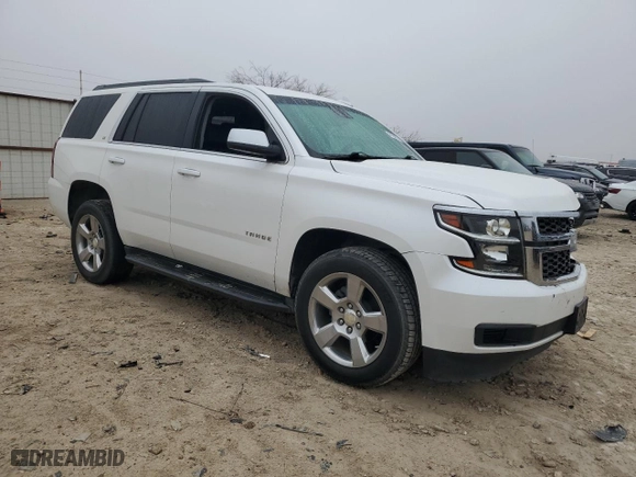 2018 Chevrolet Tahoe LT with VIN 1GNSCBKC3JR139496, listed as a Copart auction lot 43130835 with 154,334 mi miles and Salvage Title. Bid and sale history available at carsss.com. Image 4.