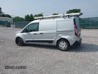 2019 Ford Transit Connect XLT with VIN NM0LS7F24K1408522, listed as a IAAI auction lot 42199878 with 259,137 mi miles and . Bid and sale history available at DreamBid. Image 3.
