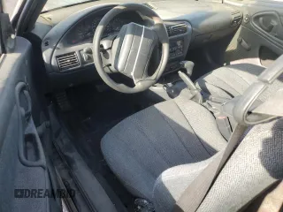 1999 Chevrolet Cavalier with VIN 3G1JC1248XS837897, listed as a Copart auction lot 81193124 with 141,401 mi miles and Non Repairable. Bid and sale history available at DreamBid. Image 8.