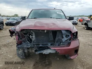 2017 Ram 1500 Express z VIN 3C6RR7KT0HG735475, wystawiony jako Copart lot #54134115 z przebiegiem 127 930 mil mil oraz Szkoda całkowita • Salvage title. Historia ofert i sprzedaży dostępna na DreamBid. Obrazek 5.