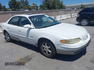 2000 Buick Regal GS with VIN 2G4WF5510Y1189915, listed as a IAAI auction lot 42689407 with Not provided miles and . Bid and sale history available at DreamBid. Image 1.