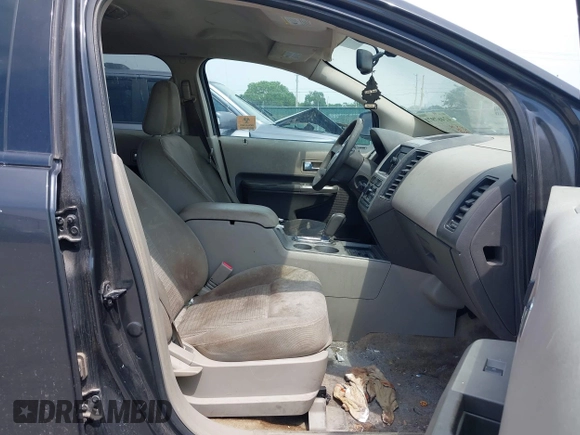 2007 Ford Edge SE z VIN 2FMDK36C07BB61824, wystawiony jako IAAI lot #42467971 z przebiegiem 222 348 mil mil oraz . Historia ofert i sprzedaży dostępna na DreamBid. Obrazek 5.