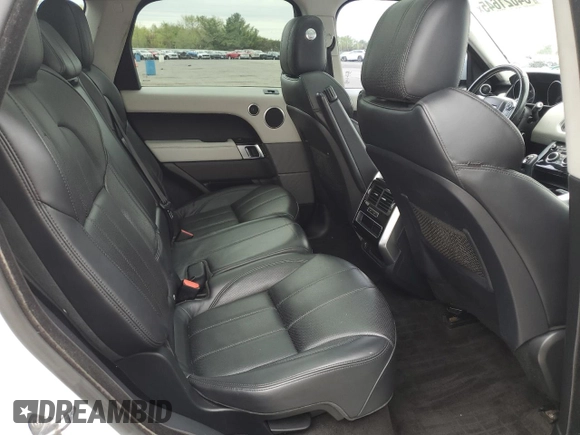 2014 Land Rover Range Rover Sport HSE with VIN SALWR2WF2EA387667, listed as a Copart auction lot 54021645 with 133,847 mi miles and Clean Title. Bid and sale history available at DreamBid. Image 11.