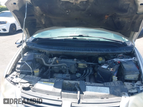 2005 Dodge Caravan SXT с VIN 2D4GP44L25R401250, выставлен на аукционе IAAI как лот 42544407 с пробегом 91 835 миль миль и . История ставок и продаж доступна на DreamBid. Изображение 10.