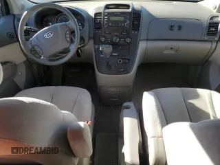 2007 Kia Sedona EX with VIN KNDMB233376109248, listed as a Copart auction lot 79914284 with 178,245 mi miles and Salvage Title. Bid and sale history available at carsss.com. Image 8.