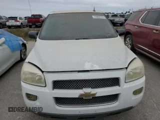 2006 Chevrolet Uplander LS z VIN 1GNDV23L46D182105, wystawiony jako Copart lot #74802764 z przebiegiem Nie podano mil oraz Szkoda całkowita • Salvage title. Historia ofert i sprzedaży dostępna na DreamBid. Obrazek 5.
